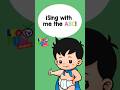 Learning the ABC's (video for toddlers) educational video #learning #english #englishlearning