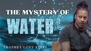 DEEP  “There’s a Reason the Earth is 70% Water”  WATCH If You Desire The Deeper Things of God