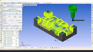 Introduction à WORKNC en 3 minutes [FR] | WORKNC CAD/CAM
