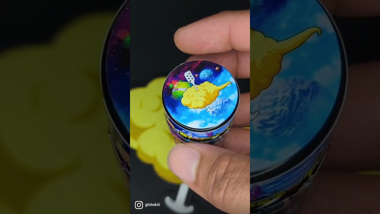 Hash Rules Everything Around Me