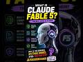 🤯 Anthropic's Claude Fable 5 For Free : The Next AI Revolution | The AI Everyone Is Talking About!