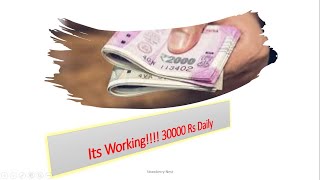 30000 Rs daily in 60 second - Healofy app screenshot 4