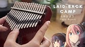 ゆるキャン 8bit アレンジ ふゆびより Youtube ゆるキャン 8bit アレンジ ふゆびより Youtube