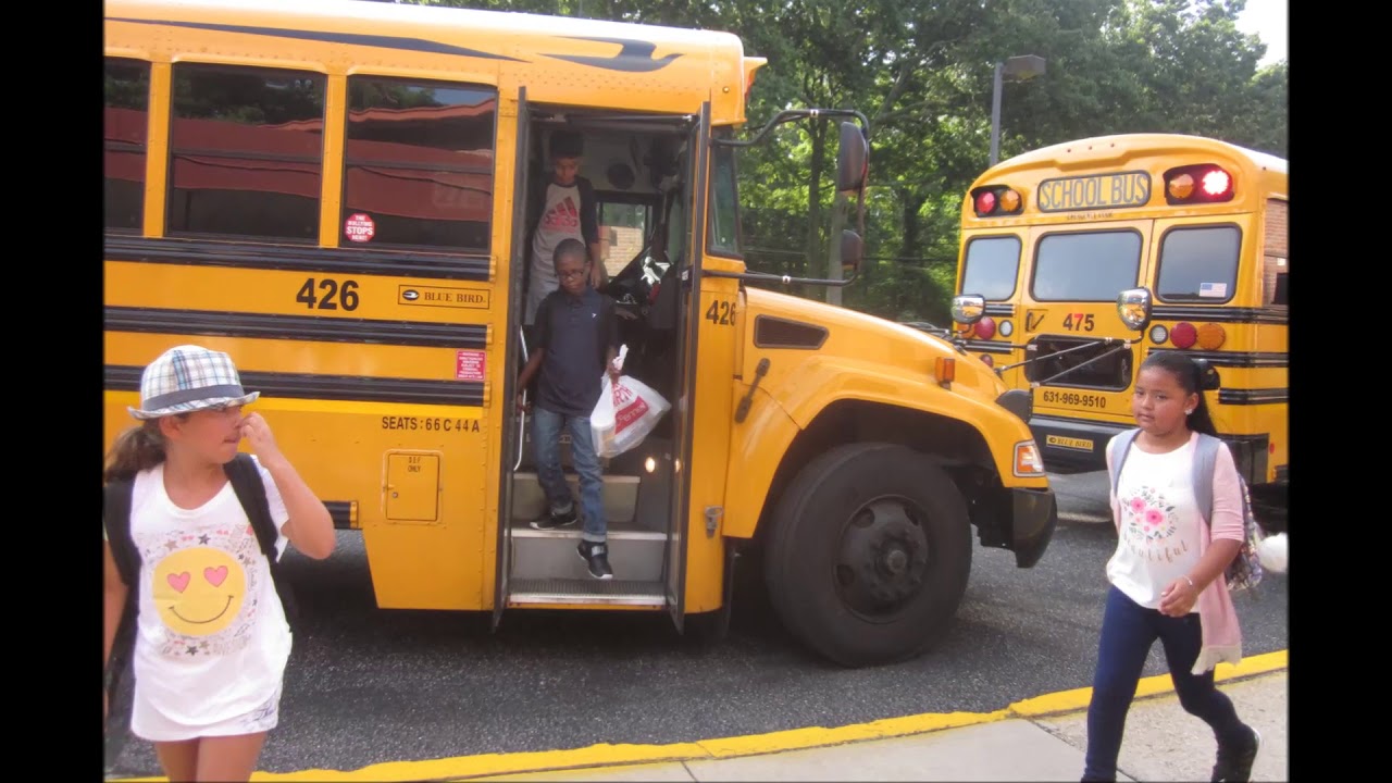 First week of School Gardiner Manor School YouTube