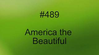 #489 America The Beautiful