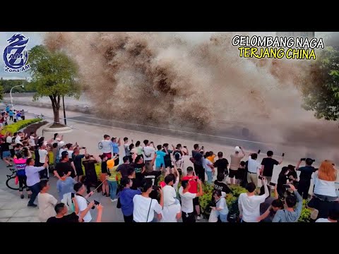 Video: Apa Yang Dilambangkan Oleh Naga Di China