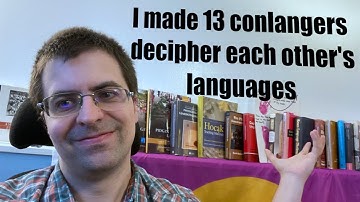 The 2024 YouTube Conlang Relay!