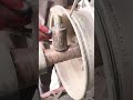 The process of repairing iron that is not in the right shape #shorts #technical #tools