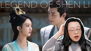 Another Fantasy Drama Another Day In Chinese Dramaland - Shen Li Cc