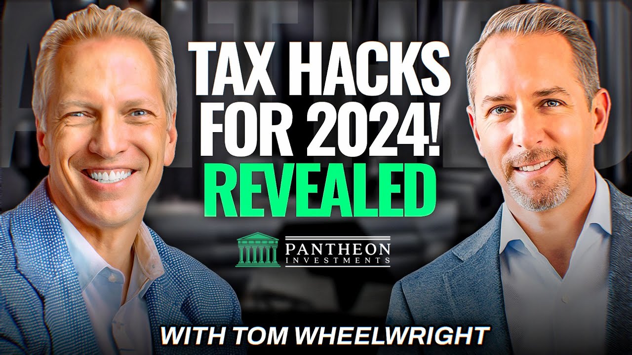 Tom Wheelwright’s Guide To Tax Planning in the 2024 Election Year: What ...