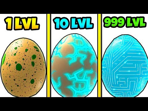 ЭВОЛЮЦИЯ ЯИЦ ЧТОБЫ ЯЙЦАМИ ОБЕСПЕЧИТЬ СЕБЯ НА ВСЮ ЖИЗНЬ В ИГРЕ EGG INC!