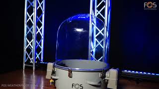 FOS Weatherproof Dome 470