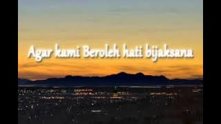 Robert and Lea Sutanto - Ajar Kami Tuhan