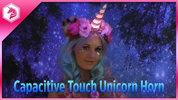 Cosplay Glowing Unicorn Horn Tutorial