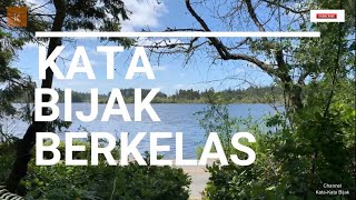 Kata Bijak atau Quotes Keren Berkelas Bahasa Inggris Serta Artinya Buat Status Wa dan FB