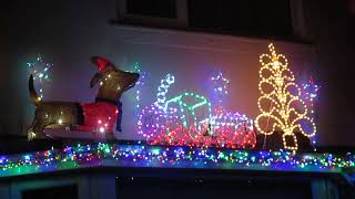 My New Christmas 2021 Decorations