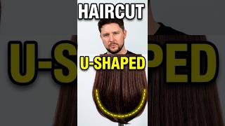 U-Shape Haircut Trend: How to Get That Perfect Curve @PaulWattsHair