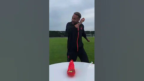 neymar jr new kopačky puma king 2022