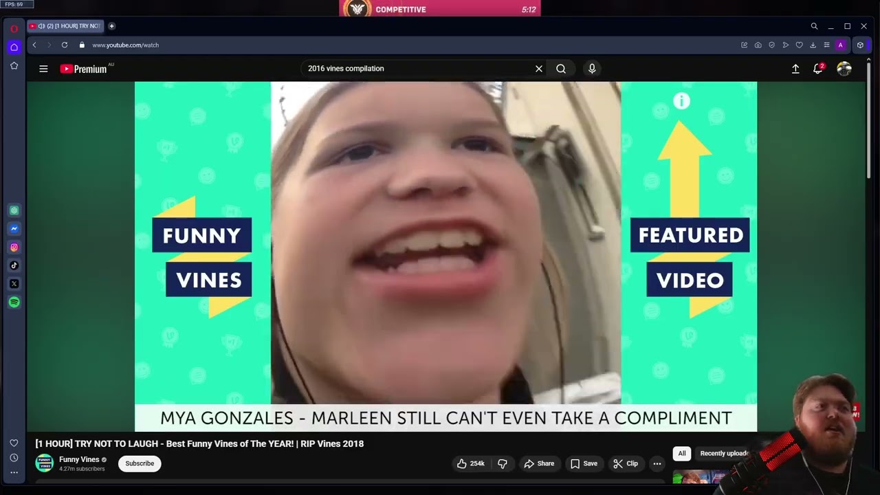 Reminiscing on Old School Vines..