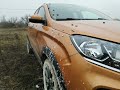 LADA XRAY Cross с вариатором! Для города или  бездорожья?