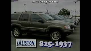 Lilliston Jeep Commercial (1999)