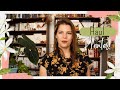 Lincroyable haul plantes de la fille fauche