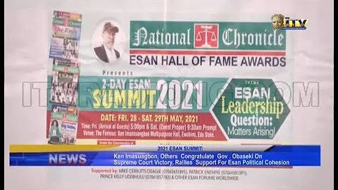 Ken Imasuagbon, Others congratulate Gov. Obaseki on Supreme Court Victory