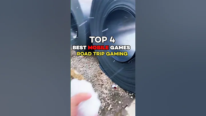 Top 4 Offline Games For Road Trips 🛣🎮
