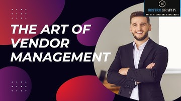 Mastering Vendor Management
