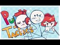 PUNK TACTICS | Triple Threat Animation - Henry Stickmin