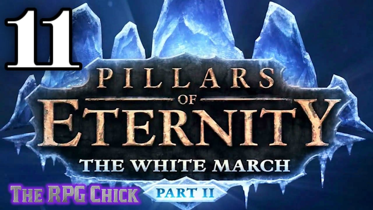 Let's Play Pillars of Eternity: The White March - Part 2 (Blind), Part 11: Terenat & the Crystal