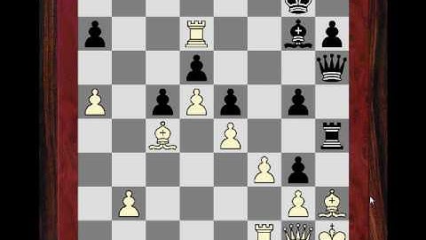 KING SAFETY : King Evacuation Tactic! Part 2 of 2 (British Championship 2010) (Chessworld.net)