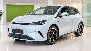 2026 BYD Dolphin G Review - BYD's First Hybrid for Europe screenshot 5
