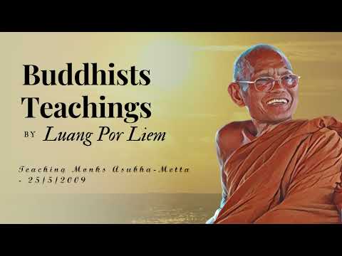 Buddhist Teachings by