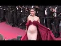 Pregnant Araya Hargate, Sonam Kapoor and more on the red carpet in Cannes