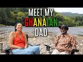 MEET MY GHANAIAN DAD | Why He Moved To The UK, Deportation, Having Mixed Race Kids and more