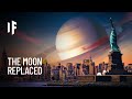 What If Each Planet Replaced Our Moon?