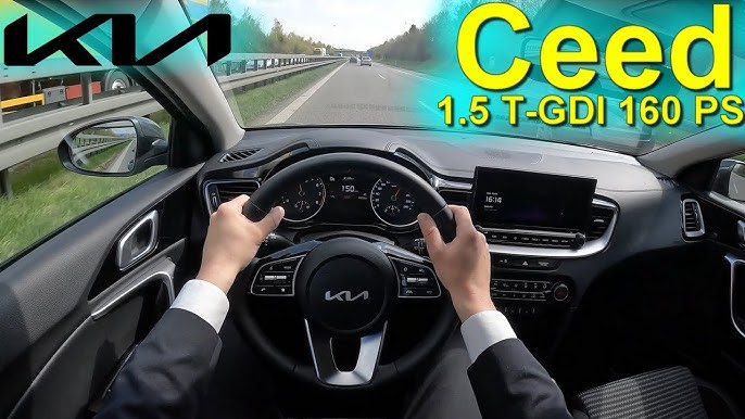 Essai vidéo - Kia Ceed SW : la méconnue