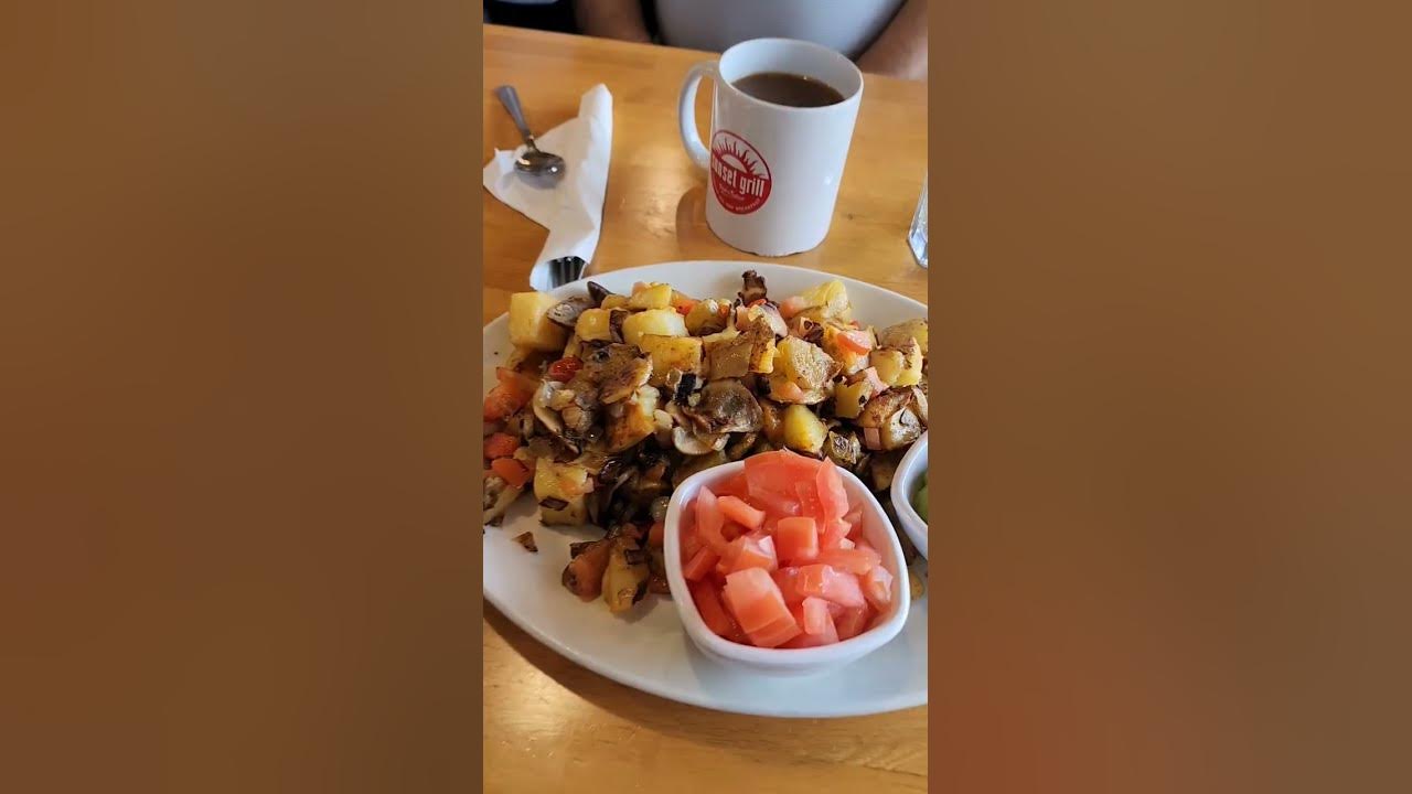Sunset Grill # Saturday Brunch # food # family time