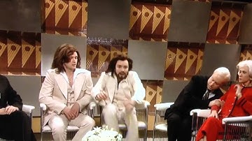 Barry Gibb Talk Show - "Kick it til it breaks!"
