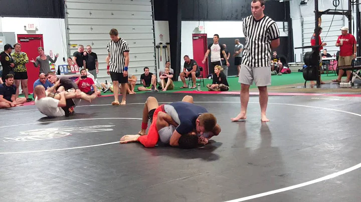 Jon Garrison Advanced No-Gi