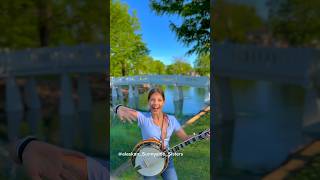 Here’s Salima singing some Flatt and Scruggs from 1951 sung here in 2026!!  #alaskansunnysidesister