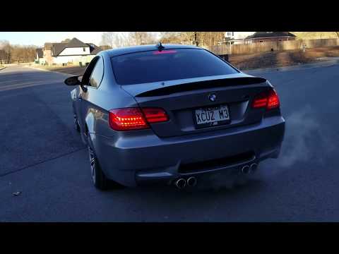 best-e92-m3-exhaust-ever.-(catless-x-pipe)