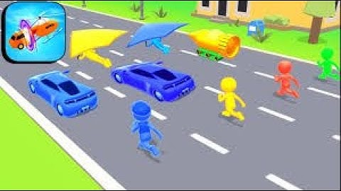 Shape Shifting 🏃‍♂️🚗🚲🚦all Levels Gameplay Walkthrough Android,ios Max Level MAXER76