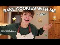 Bake cookies with me  qa