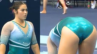 Georgia GODWIN | Balance Beam Skills - Osijek 2023 | Highlights