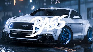 BASS BOOSTED ♫ SONGS FOR CAR 2021 ♫ CAR BASS MUSIC 2021 🔥 BEST EDM, BOUNCE, BOOTLEG, ELECTRO HOUSE