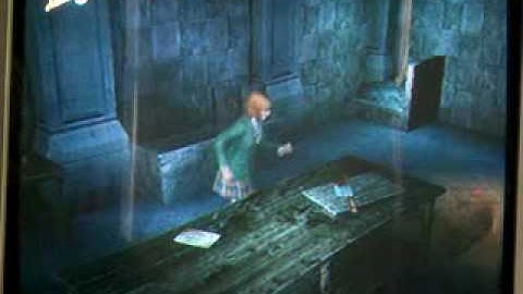 Clock Tower 3 First Time Walkthrough Part 33