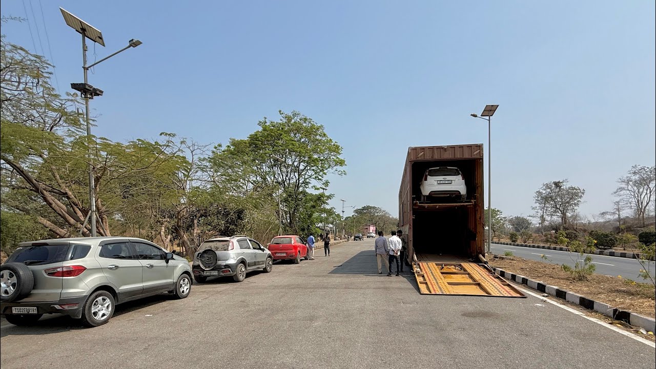 ఈ రోజు కంటెండర్ వచ్చింది మన రామాయంపేట కార్లు సిద్దిపేట లో ఉన్నాయి మంచి తక్కువ ధరకు 