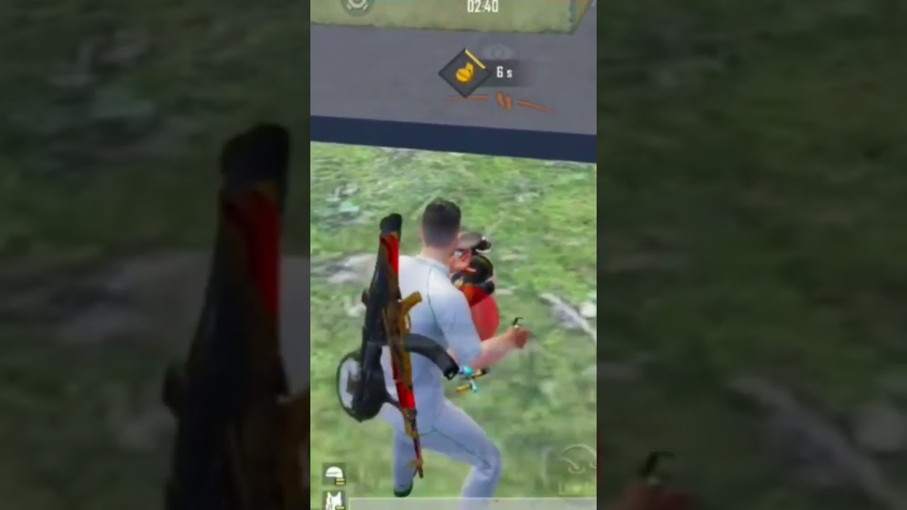 PUBG MOBILE 